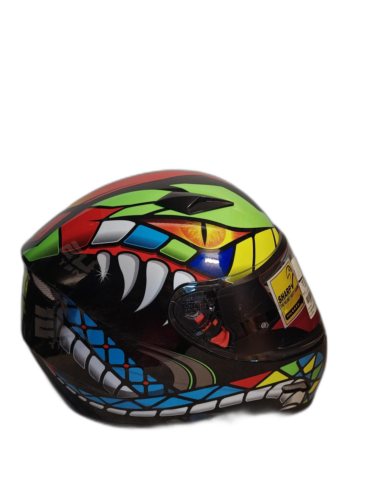MT COLORFULL HELMET