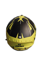 AXXIS DRAKEN MATT YELLOW HELMET
