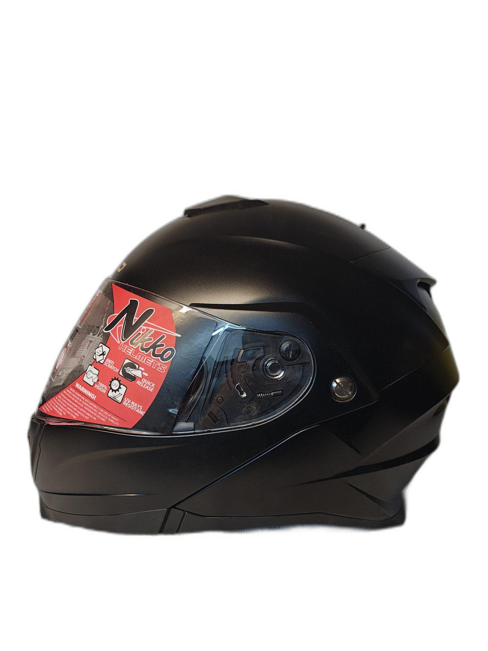 THH PLAN BLACK HELMET