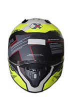 AXOR PEARL WHITE YELLOW HELMET