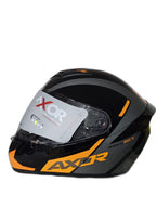 AXOR BLK ORANGE HELMET