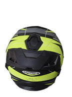 CABERG DRIFT EVO SPEEDSTER MATT-BLK FLUO YELLOW HELMET