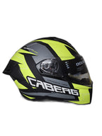 CABERG DRIFT EVO SPEEDSTER MATT-BLK FLUO YELLOW HELMET