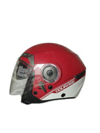 THH RED COURAGE HELMET