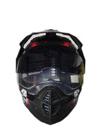 THH  ADVENTURE HELMET