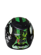 THH GREEN VAMPIRE HELMET