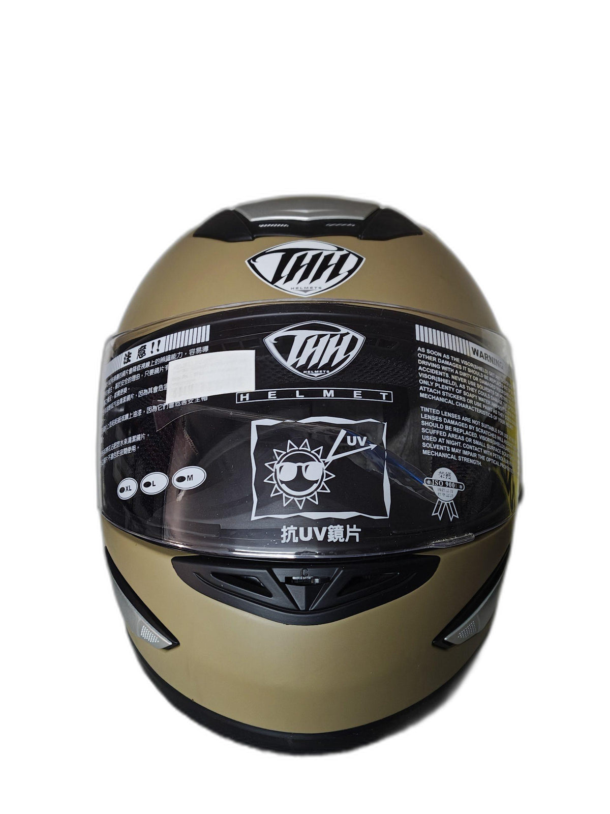 THH DESERT STORM PRET HELMET