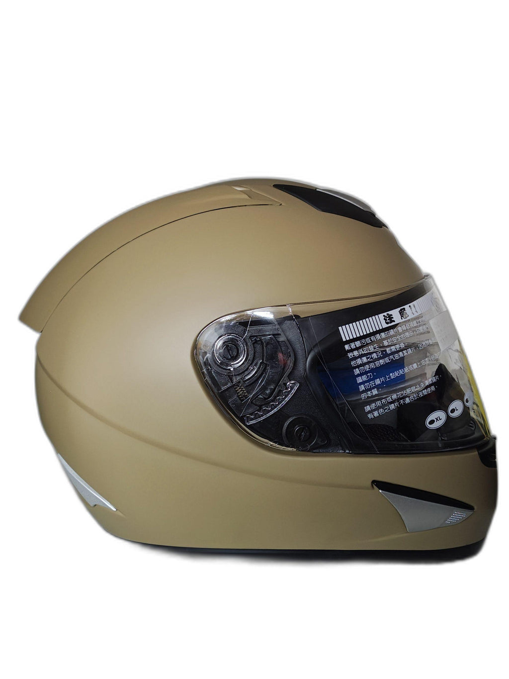 THH DESERT STORM PRET HELMET