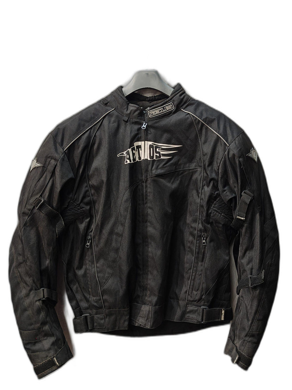 ZEUS  BLACK JACKET