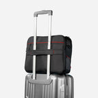 CARBONADO PLUS EXECUTIVE MESSANGER BLACK BAG