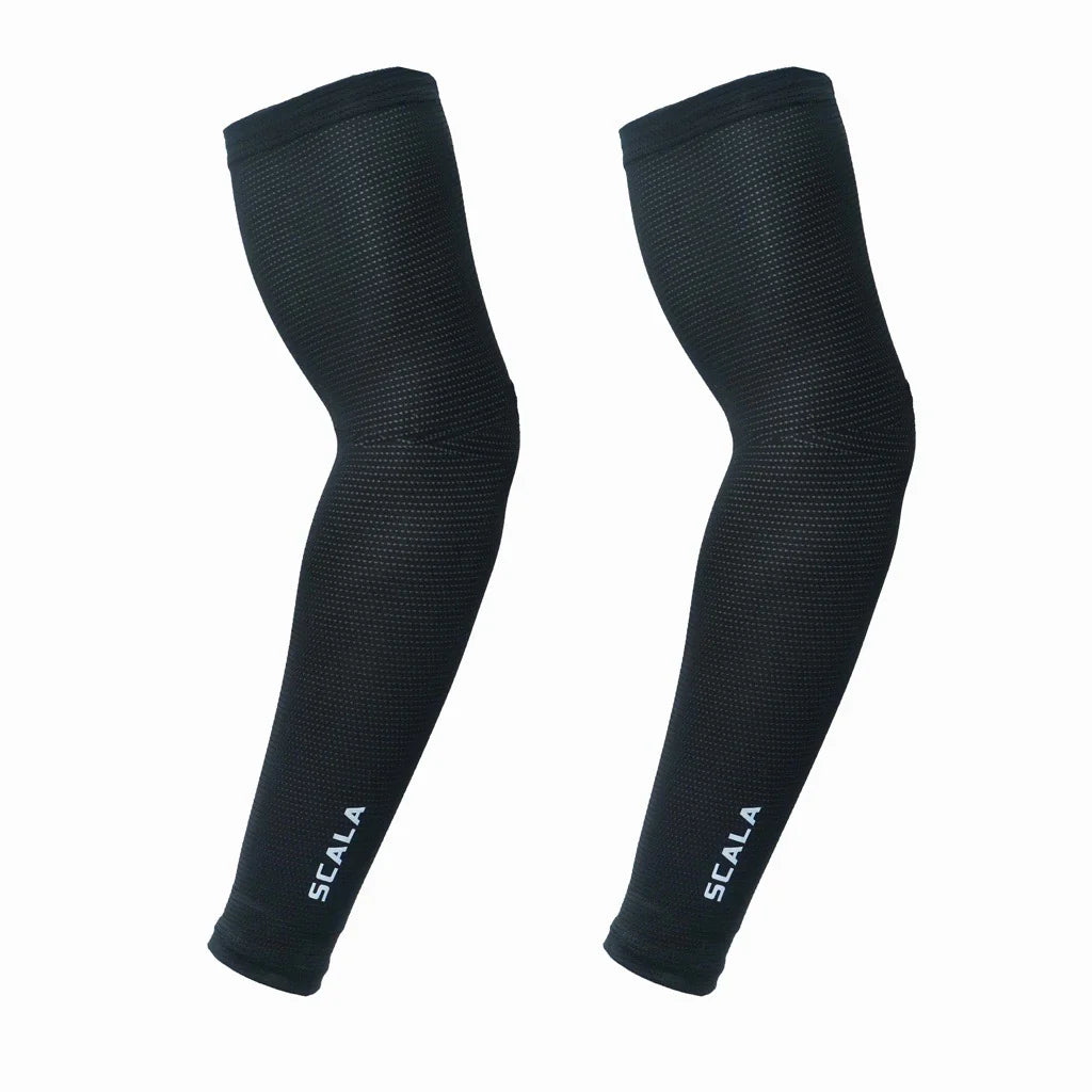 Air-X Arm Sleeves- Black