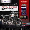 Carbon Brake Pads For Royal Enfield Interceptor 650 (2018 Onwards) - Front - CFB902