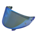 Spare Visor for KYT NZ Race Helmets