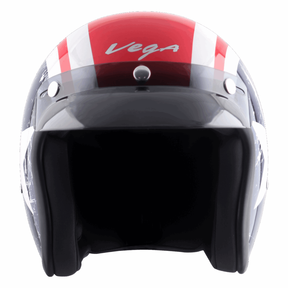 Jet With Peak Captain Helmet image 5