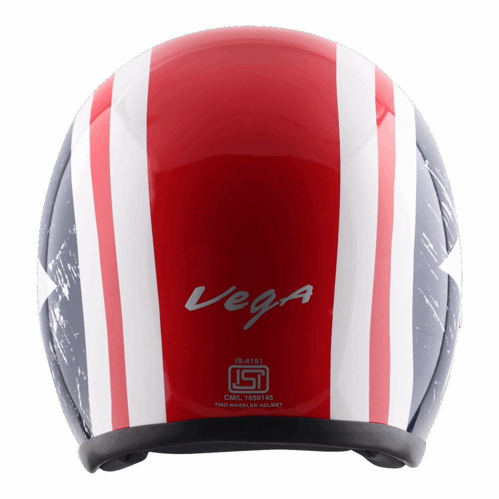 Jet With Peak Captain Helmet image 4