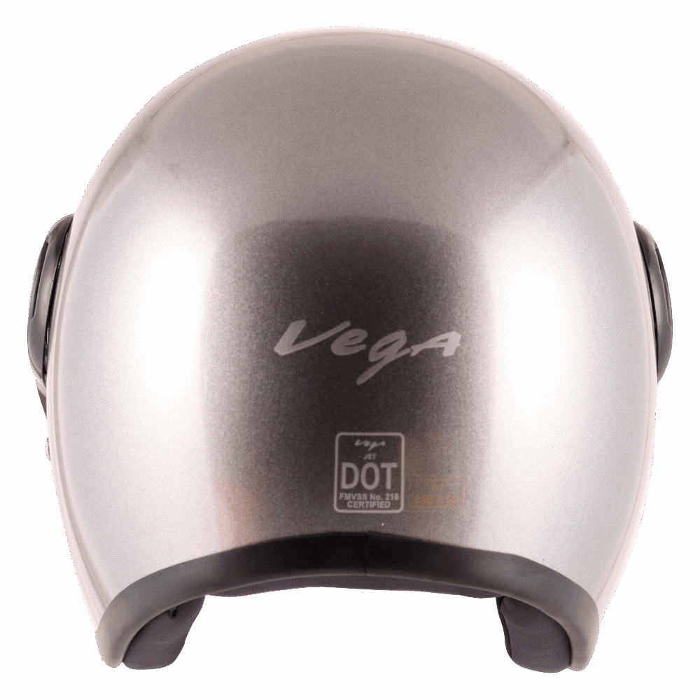 JET W/Visor Helmet image 8