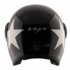 Jet Star W/Visor Helmet image 8