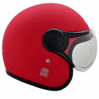 JET W/Visor Helmet image 21