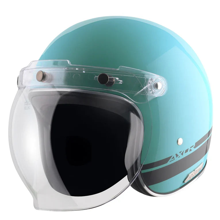 Retro Jet Sportz C13 Helmet