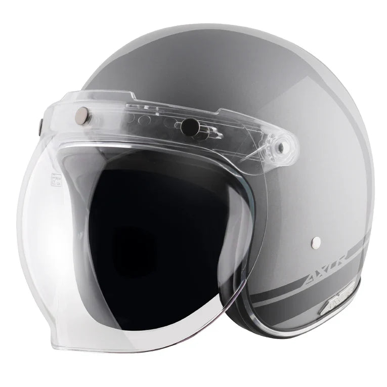 Retro Jet Sportz C13 Helmet