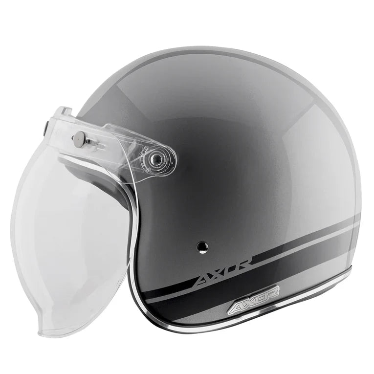 Retro Jet Sportz C13 Helmet