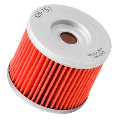 K&N Oil Filter for BMW F650GS, G650GS (2000-2015) (KN-151)