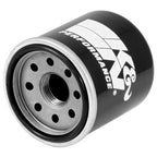 K&N Oil Filter for KAWASAKI NINJA 250 NINJA300 400 650 ERN 650 Z250 Z650 Z1000 2011 TILL DATE ZR900 / Z900 ZX-6R Z900RS NINJA ZX12R Z1000, ZX1000, VERSYS ZX1000 NINJA ZX10R RACE SPECIFIC ZX1000 NINJA H2 998 (KN-303)
