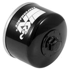 K&N Oil Filter for F750GS / F850GS 2018 R1200 R / R1200 GS / R 1200 RS S1000RR, HP4 F800S, F800GT, F700GS (2006-2015) (KN-160)
