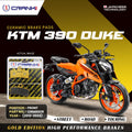 Ceramic Brake Pads For KTM 390 Duke (2012-2023) - Front - CRM8609