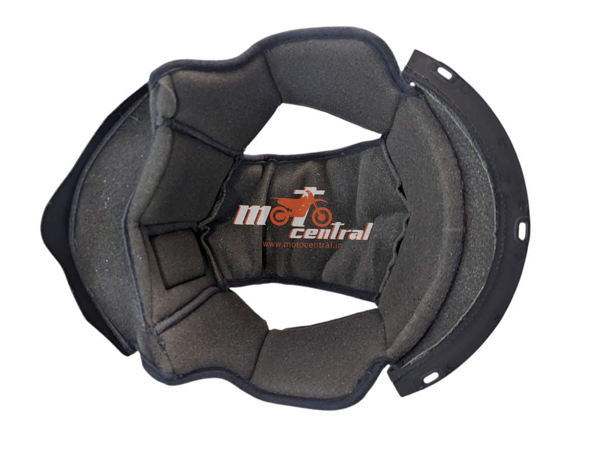 Spare Crown Pad for KYT TT Course Helmets
