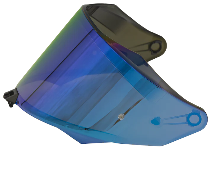 Spare Visor for KYT TT REVO Helmets