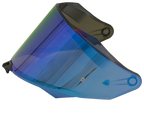Spare Visor for KYT TT REVO Helmets