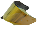 Spare Visor for KYT TT REVO Helmets
