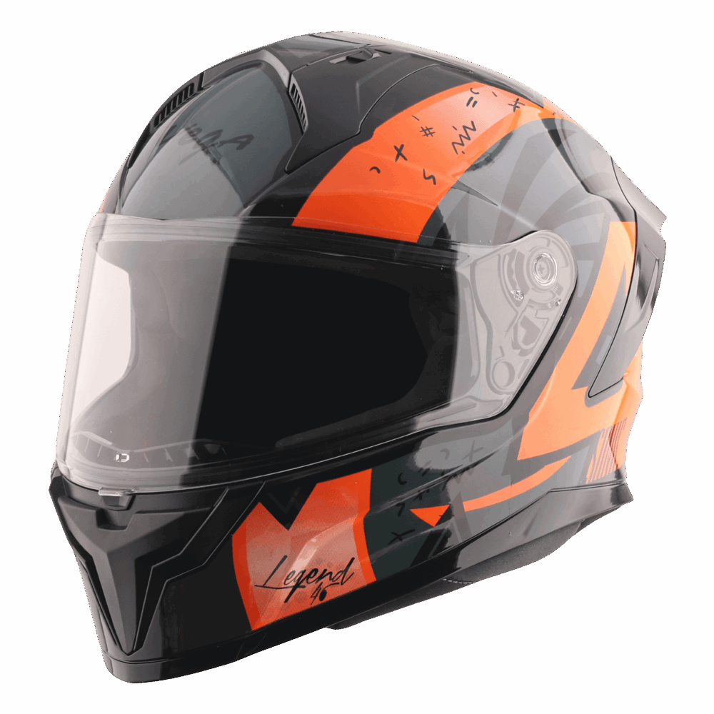 Sonic Legend Helmet image 11