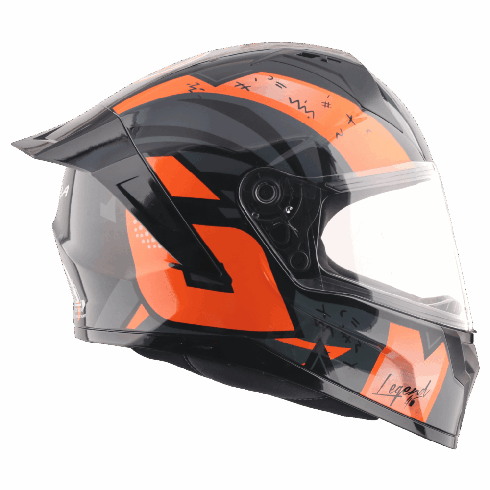 Sonic Legend Helmet image 10
