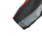 Falcon Jersey ( Black-Orange)