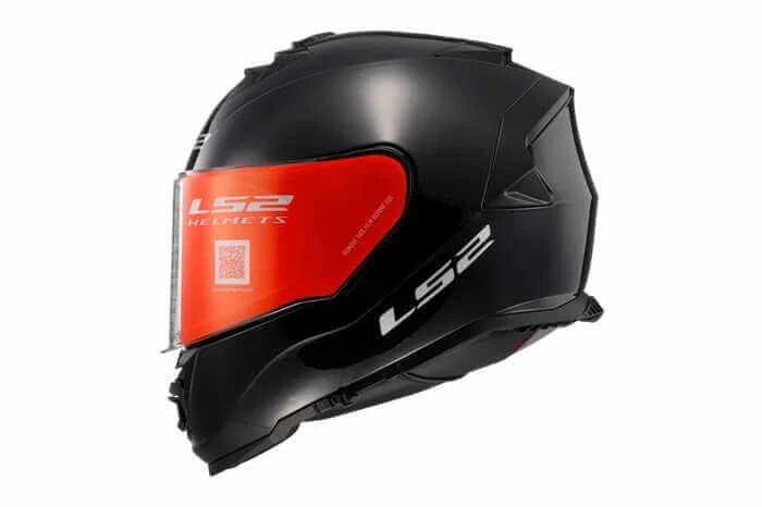 FF800 STORM II SOLID GLOSS BLACK -06