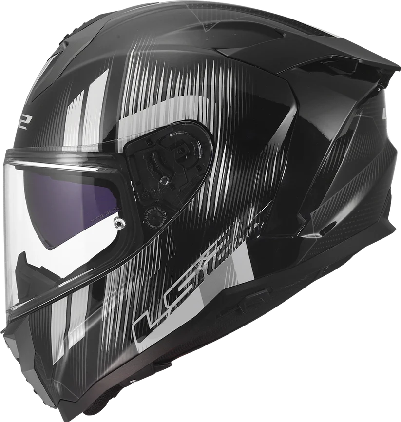FF327 CHALLENGER II NITRO BLACK GREY