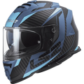 FF800 STORM II RACER MATT BLUE