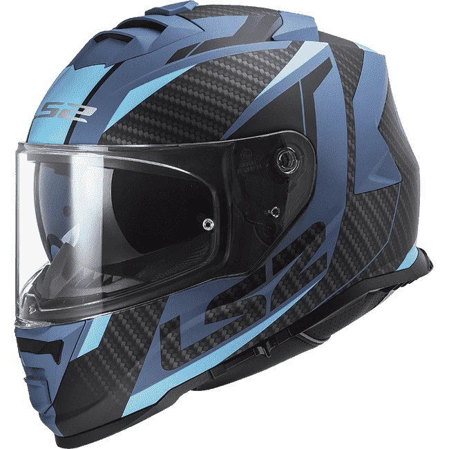 FF800 STORM II RACER MATT BLUE