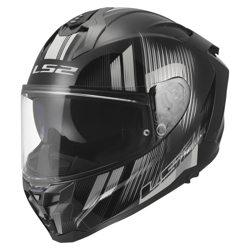 FF327 CHALLENGER II NITRO BLACK GREY