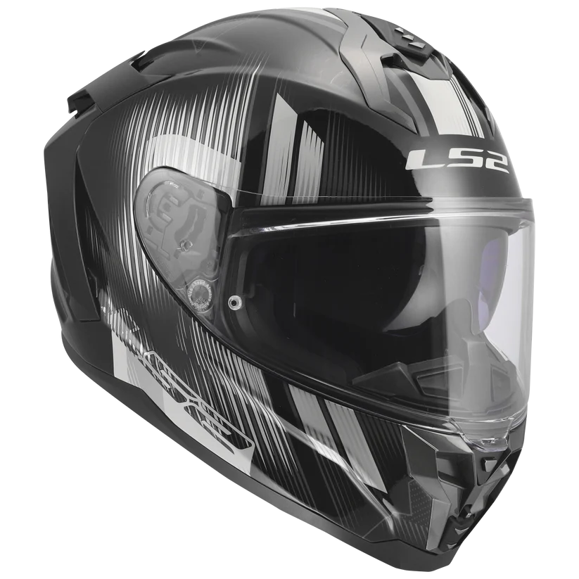 FF327 CHALLENGER II NITRO BLACK GREY