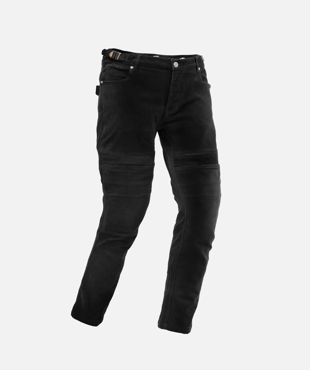 GRAVEL MOTO KEVLAR JEANS 2.0 (Black )