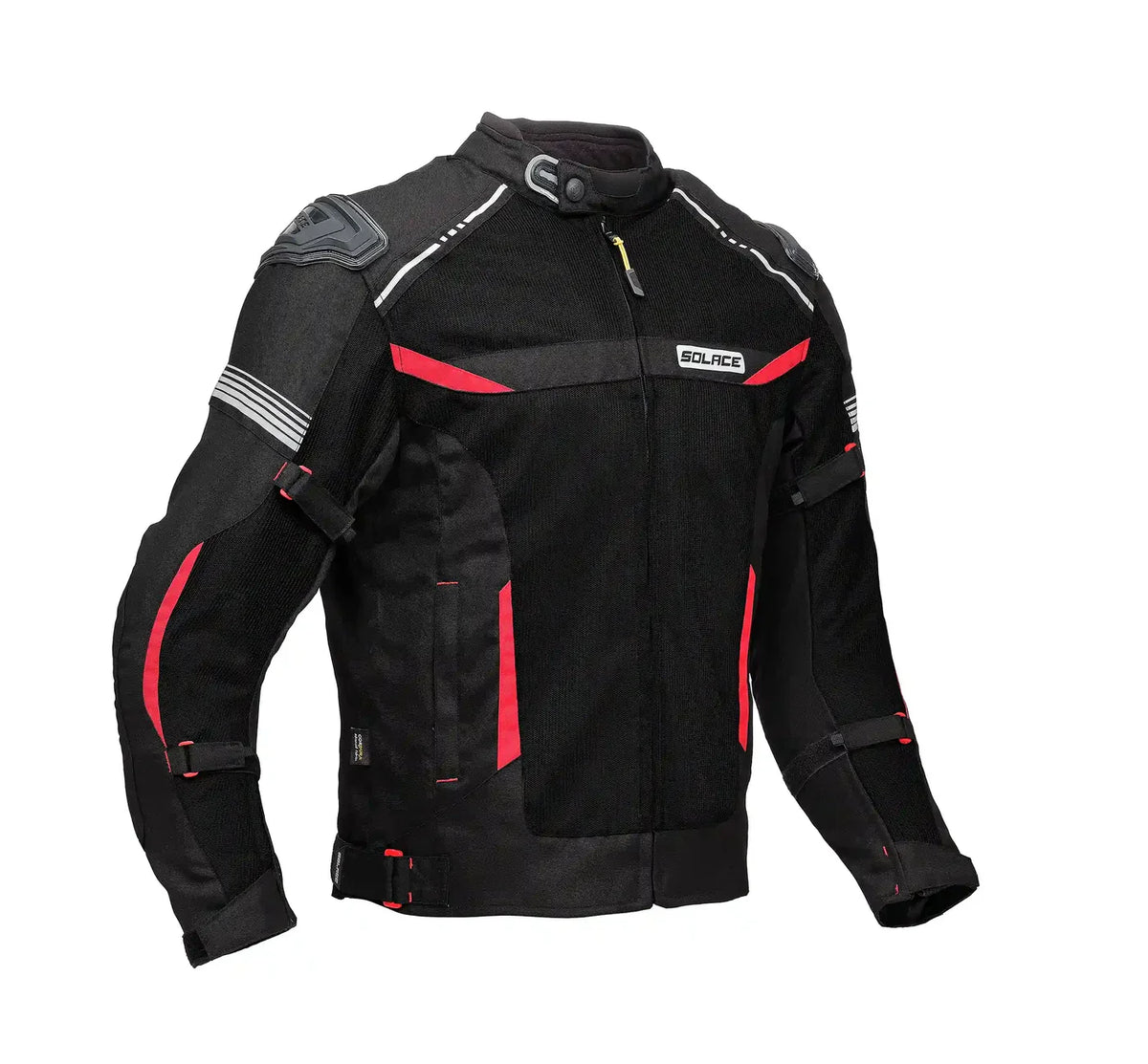 RAMBLE Jacket 2.0 (B.RED )