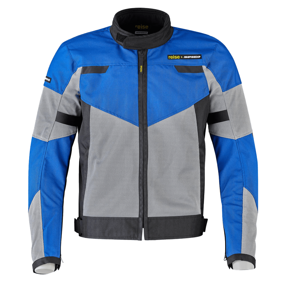 Lemeto Jacket - Blue