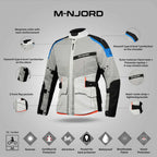 Ixon M-Njord Jacket