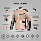 Ixon M-Njord Jacket