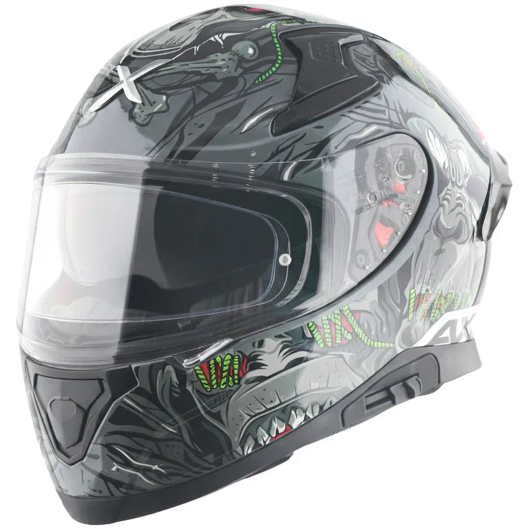 Apex Ascetic Helmet