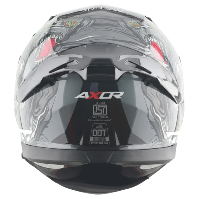 Apex Ascetic Helmet
