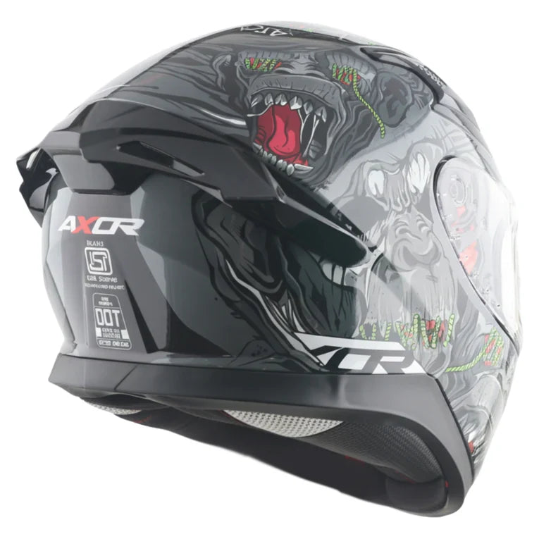 Apex Ascetic Helmet